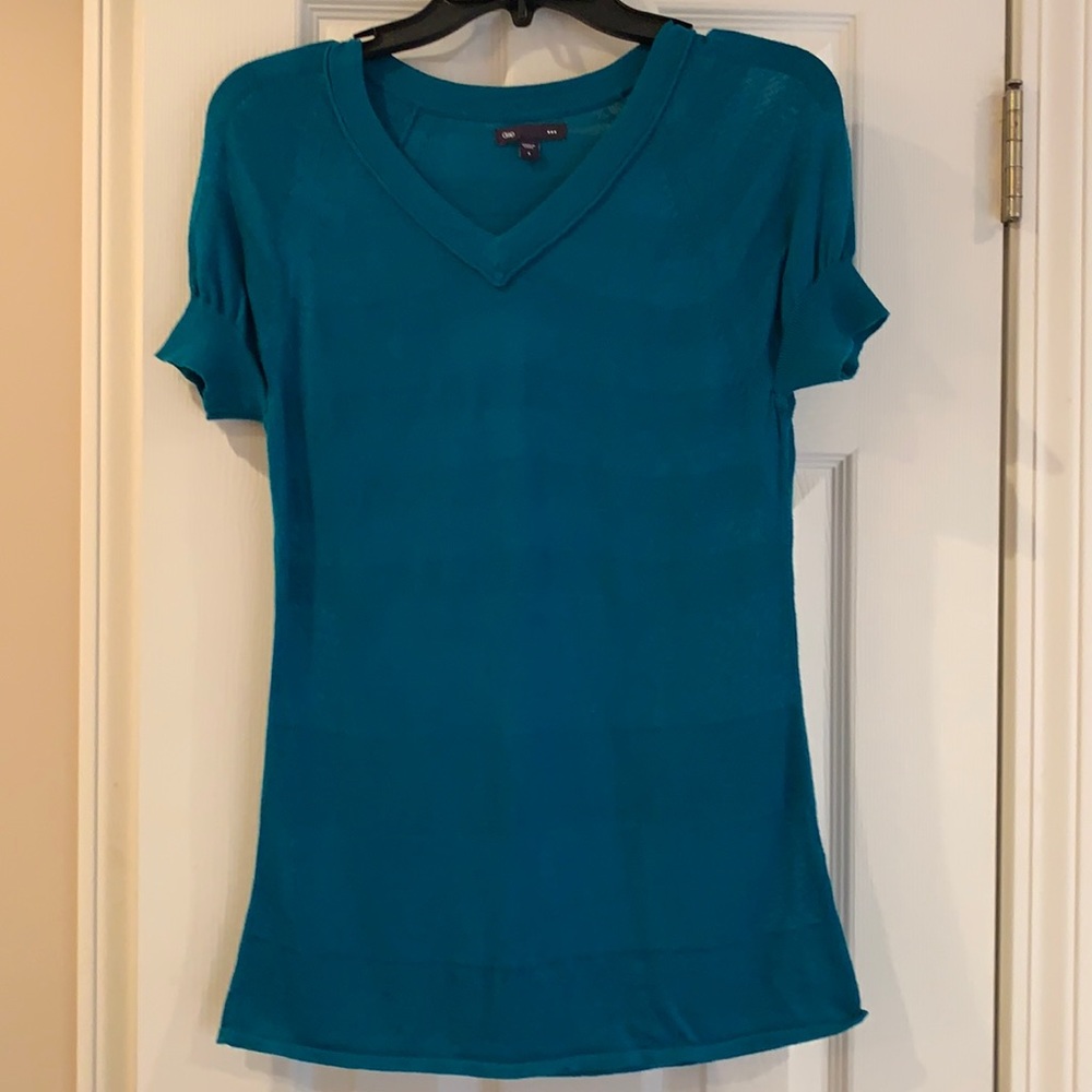 GAP sheer top